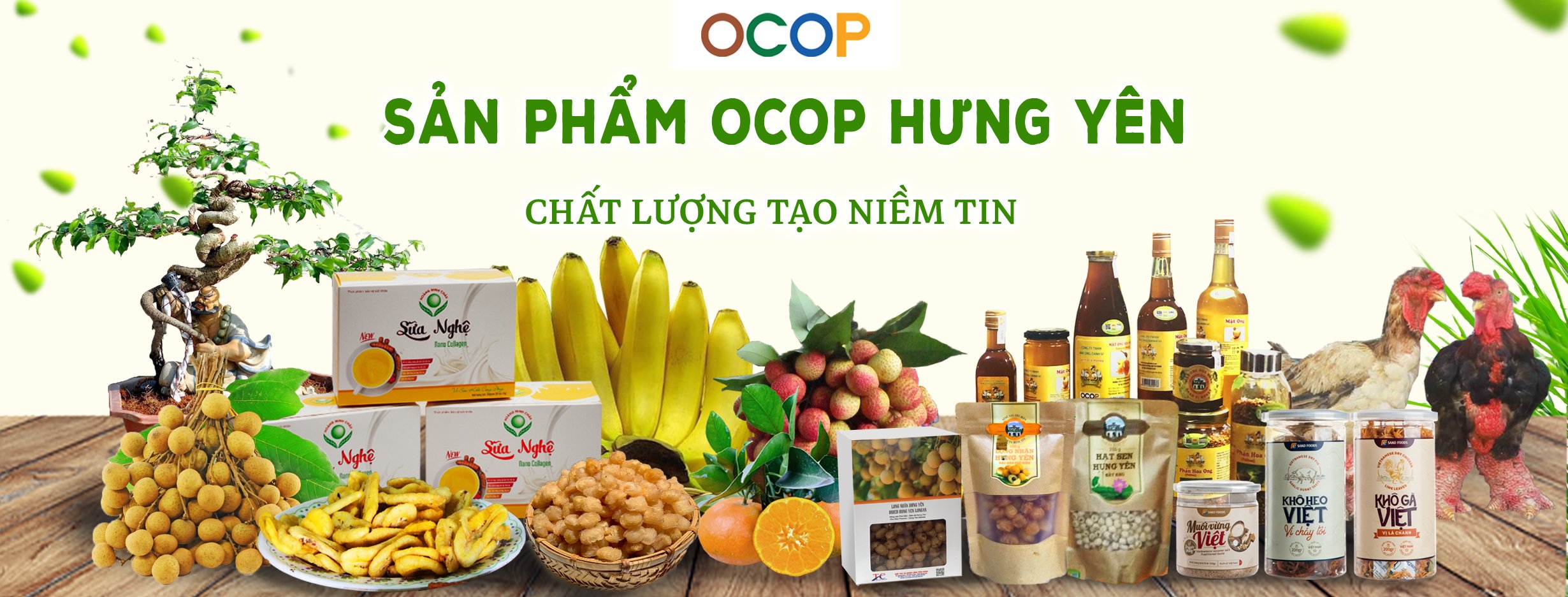   Các hoạt động kết nối sản xuất với tiêu thụ nông sản tỉnh Hưng Yên trên nền tảng trực tuyến